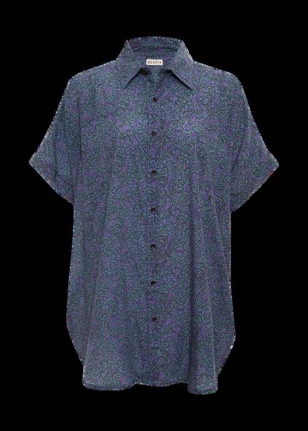 Acacia MOMBASA TOP - SUMMER 2025 Mina