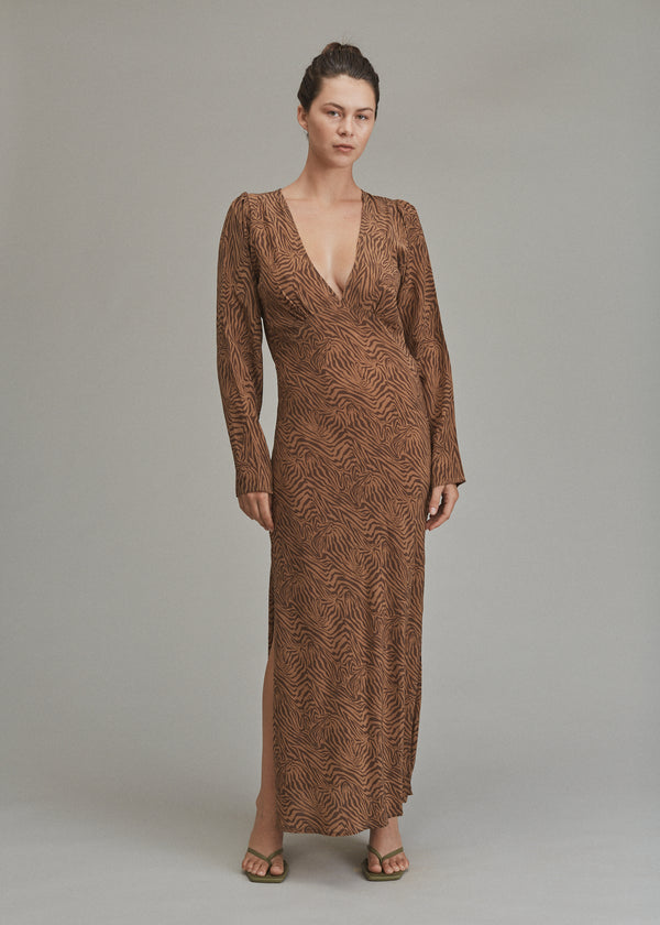 Acacia NAKITA DRESS - FALL 2024 Mohala