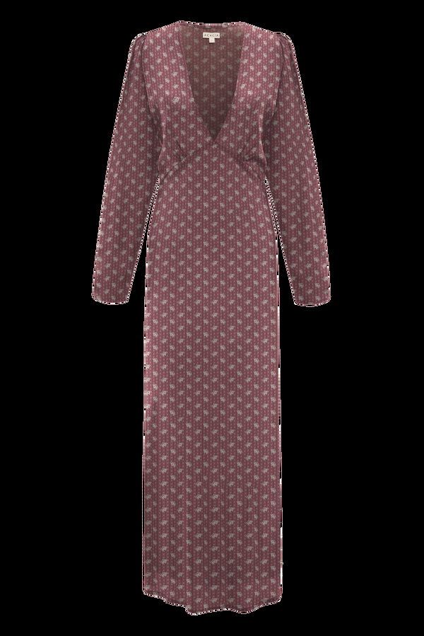 Acacia NAKITA DRESS - FALL 2024 Mohala