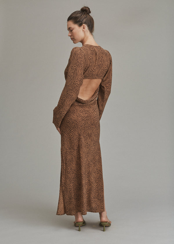 acacia NAKITA DRESS - FALL 2024 Mohala