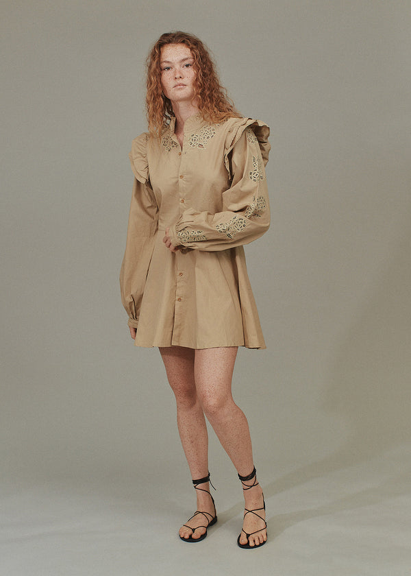 Acacia NALA DRESS - SUMMER 2023 Miso