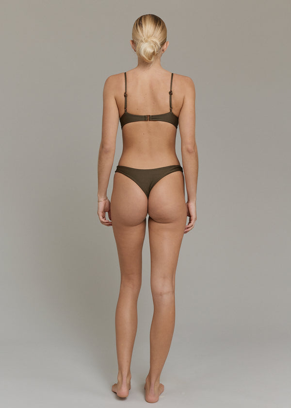 Acacia NELL MESH TOP - CAPSULE 2025 Sapote Mesh