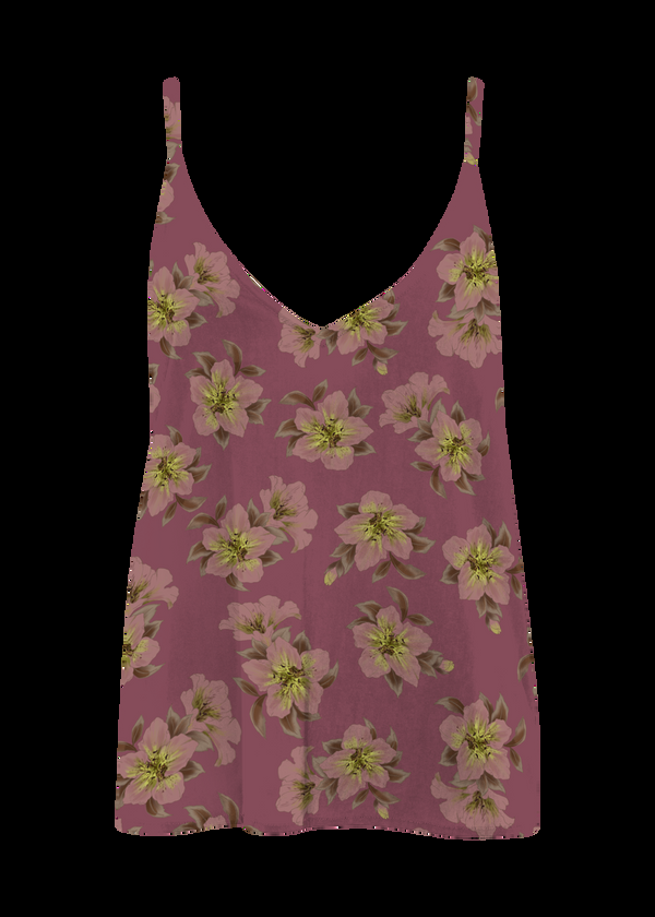 Acacia NELLY TOP - SUMMER 2025 Isla