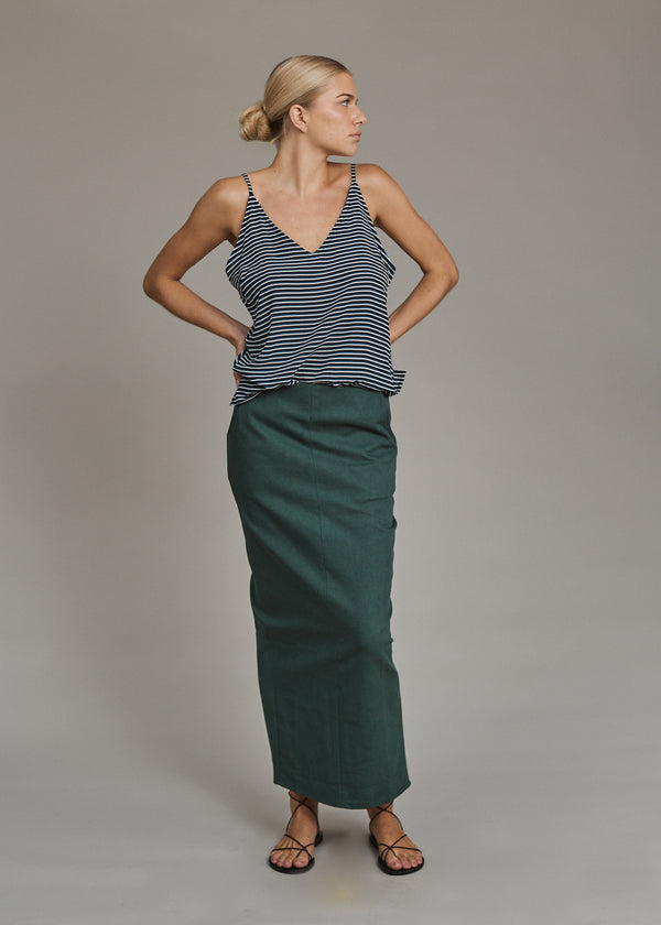 acacia NELLY TOP - SUMMER 2025 Isla