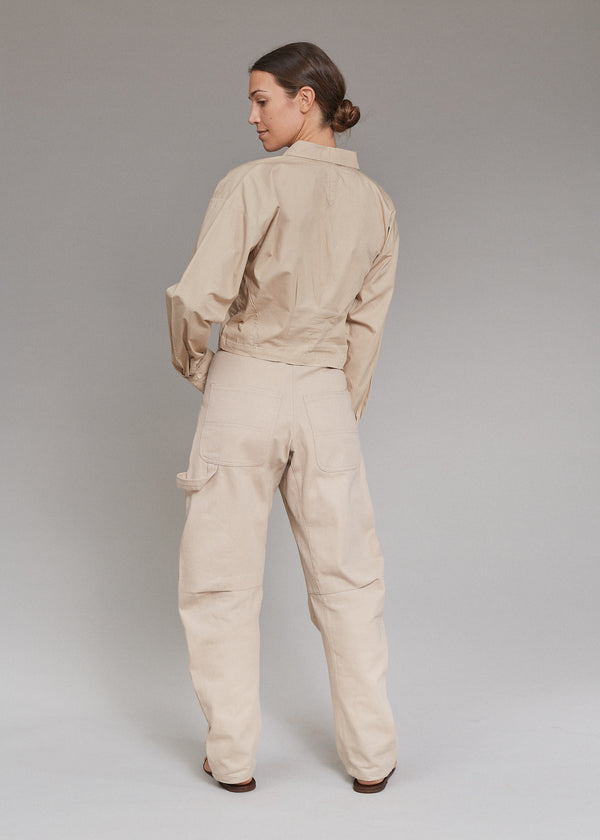 Acacia NOLIN TOP - RESORT 2025 Smoke