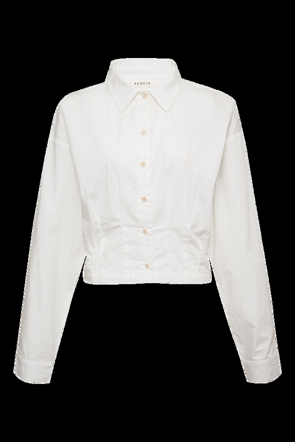 Acacia NOLIN TOP - RESORT 2025 Smoke