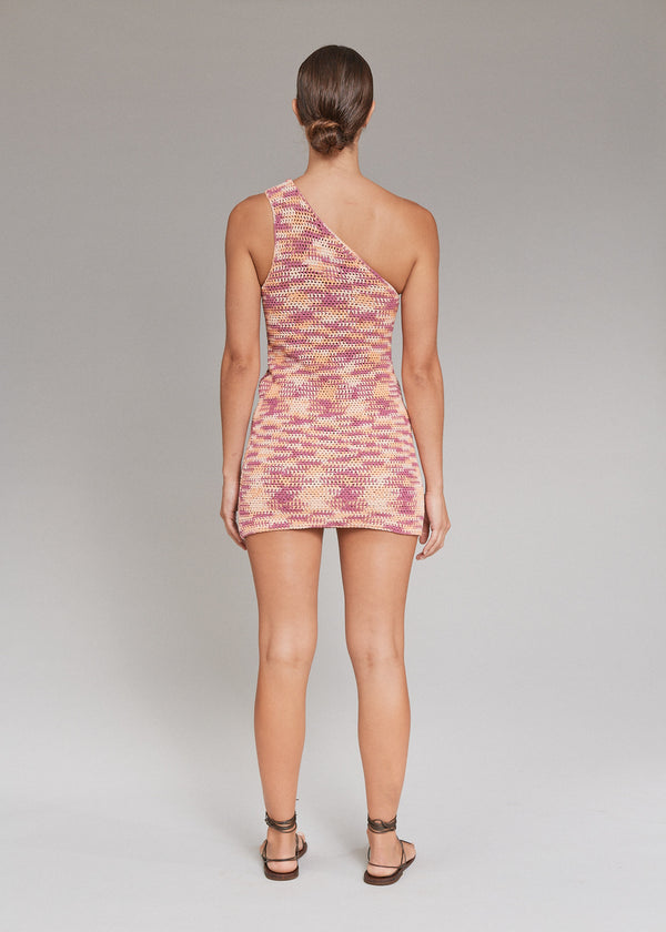 Acacia NYAH CROCHET DRESS - RESORT 2025 Birch