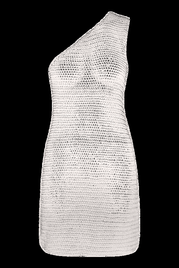 Acacia NYAH CROCHET DRESS - SUMMER 2025 Black