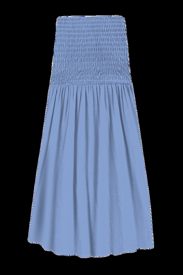 Acacia OAXACA SKIRT - SUMMER 2023 Oyster