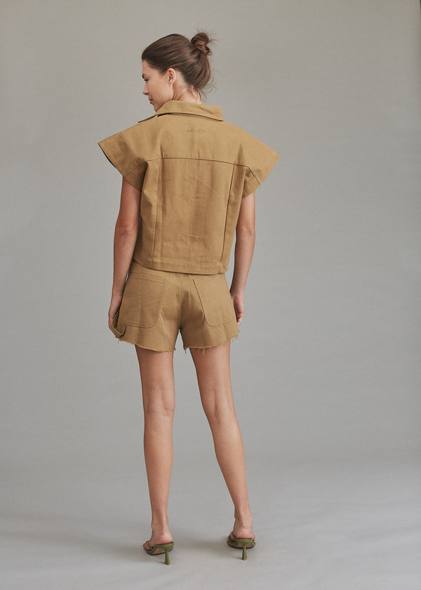 Acacia OTIS SHORT - RESORT 2024 Palm