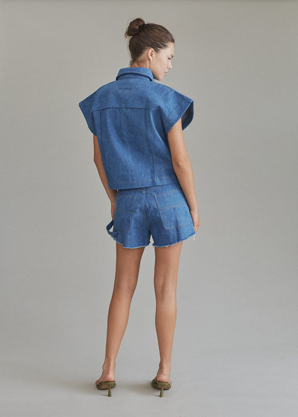 Acacia OTIS SHORT - SPRING 2024 Medium Wash