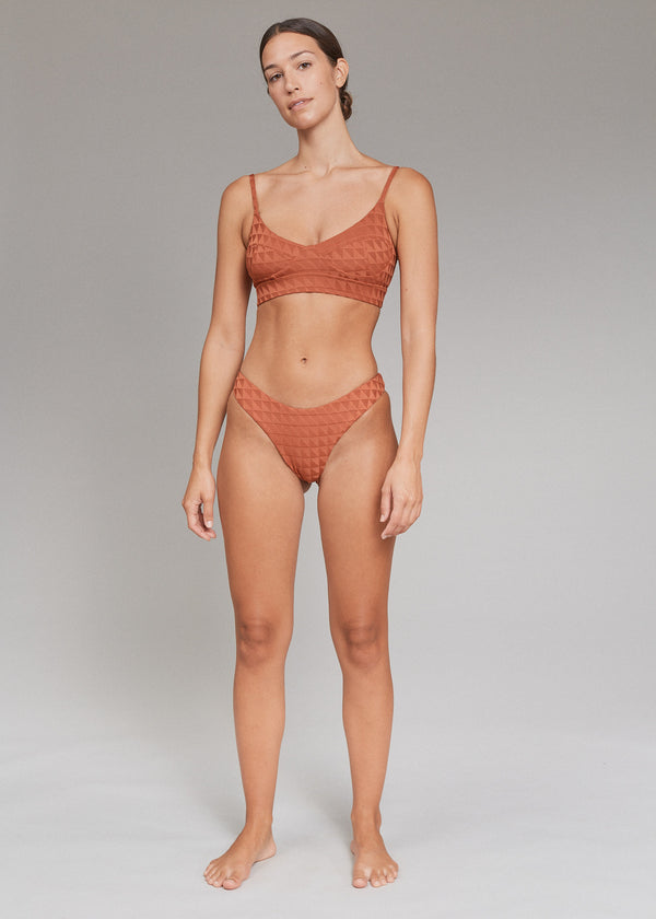 acacia PAISLEY TOP - RESORT 2025 Esme