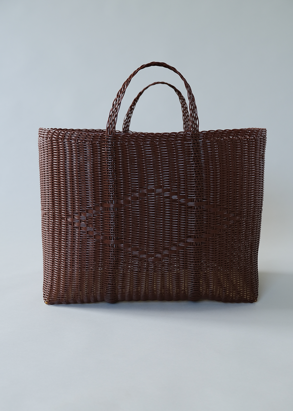 Acacia PALOROSA – XL BASKET TOTE BAG