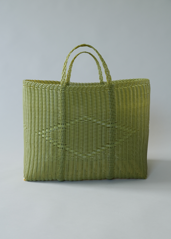 acacia PALOROSA – XL BASKET TOTE BAG