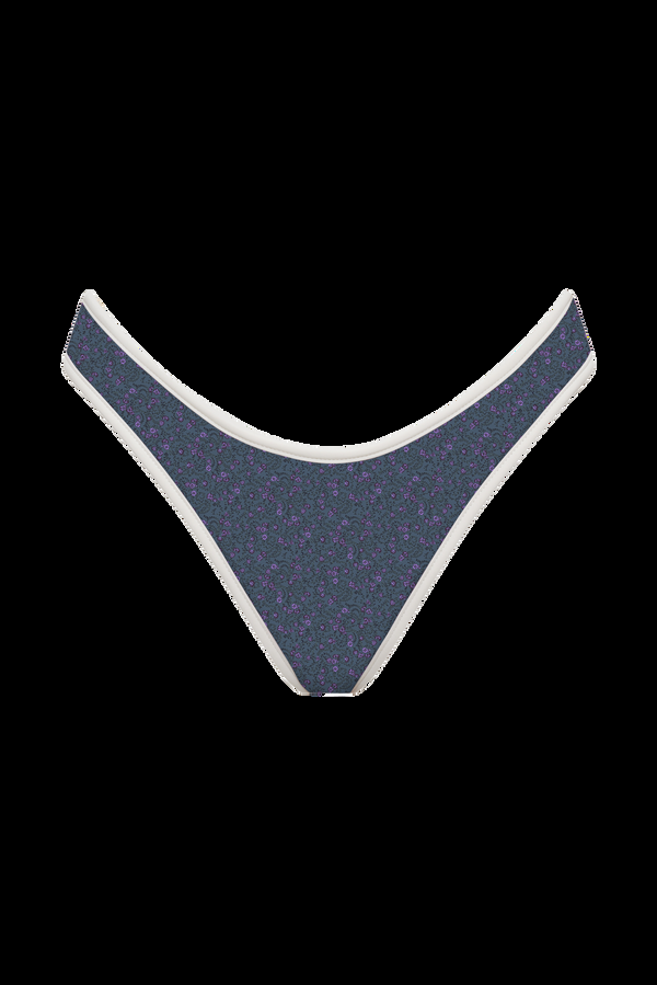 Acacia PARKER PIPED BOTTOM - SUMMER 2025 Isla