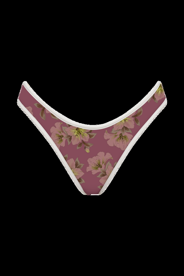 Acacia PARKER PIPED BOTTOM - SUMMER 2025 Isla