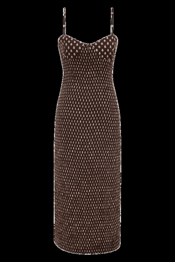 Acacia PHOEBE DRESS - FALL 2024 Anja