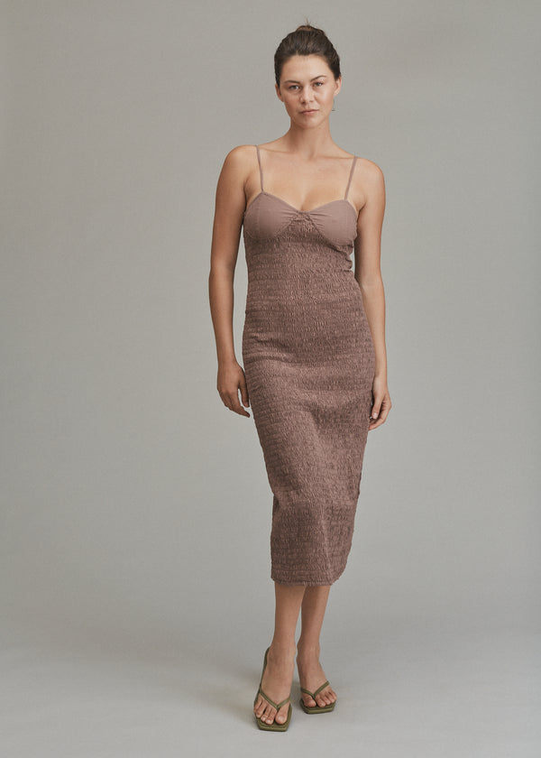 acacia PHOEBE DRESS - FALL 2024 Anja