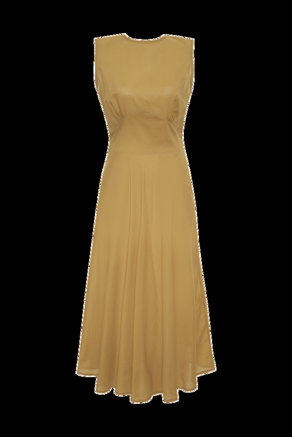 Acacia PRETORIA DRESS - SUMMER 2023 Aster