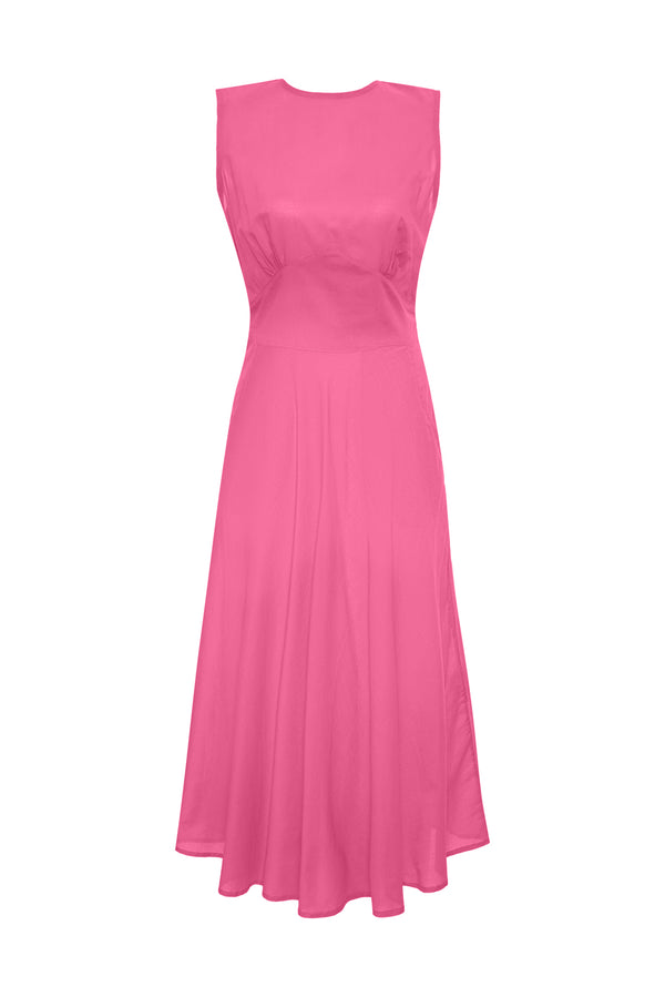 Acacia PRETORIA DRESS - SUMMER 2023 Aster