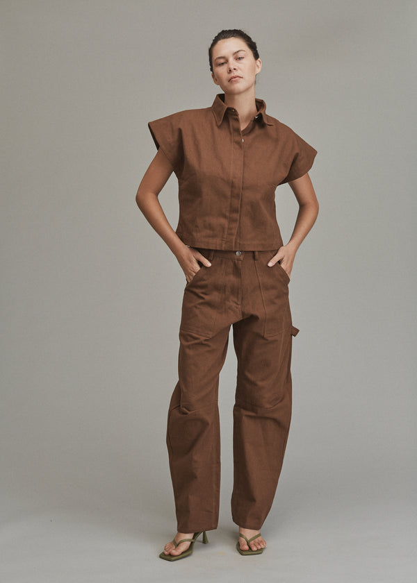 Acacia RALU TOP - FALL 2024 Bear Denim