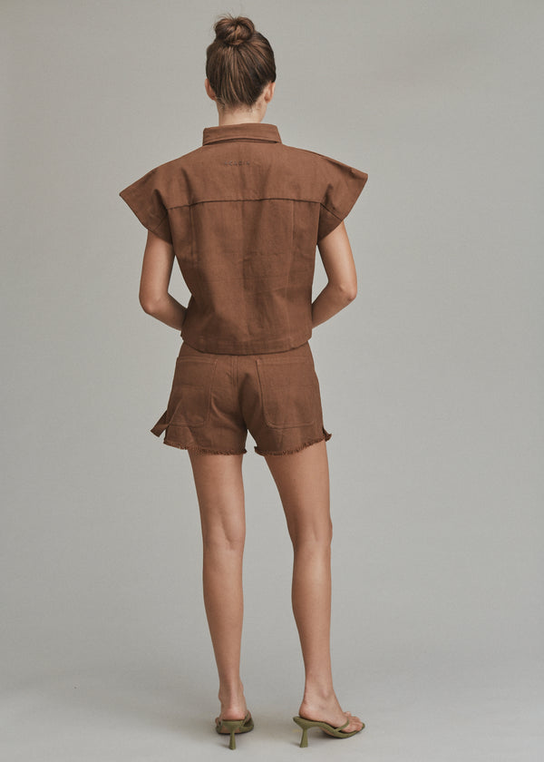 acacia RALU TOP - FALL 2024 Bear Denim