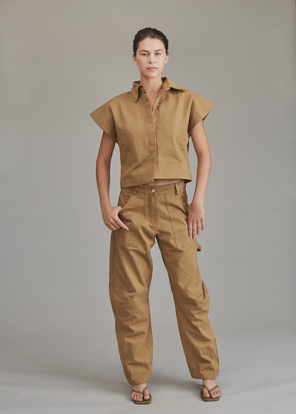 acacia RALU TOP - RESORT 2024 Palm