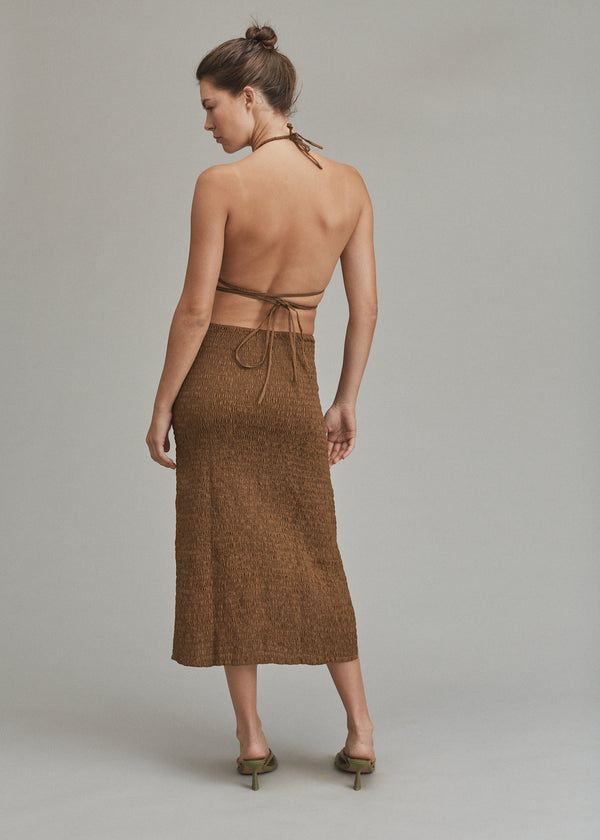 Acacia RAVIE SKIRT - FALL 2024 Neutral Mares