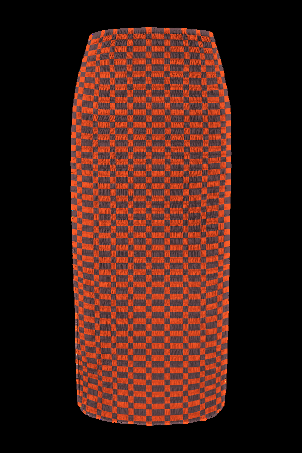 Acacia RAVIE SKIRT - SUMMER 2024 Clementine