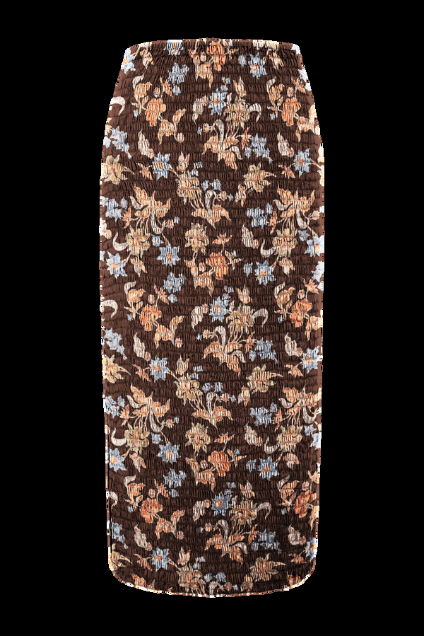 Acacia RAVIE SKIRT - SUMMER 2024 Clementine