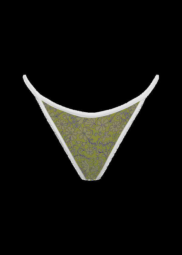 Acacia RELLE PIPED BOTTOM - SPRING 2025 Brio