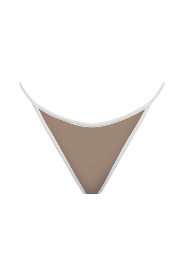 Acacia RELLE PIPED BOTTOM - SUMMER 2025 Isla