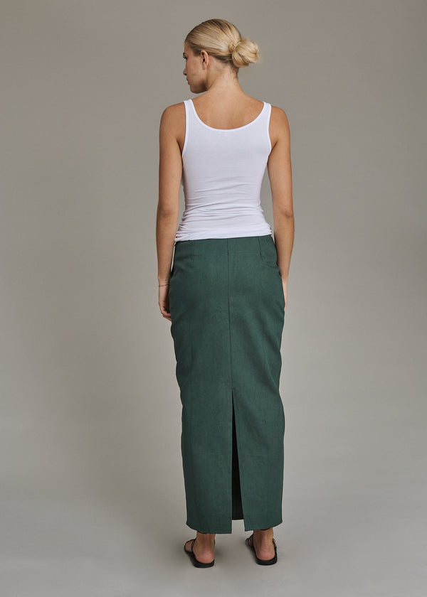 Acacia RONNY SKIRT - SUMMER 2025 Fir