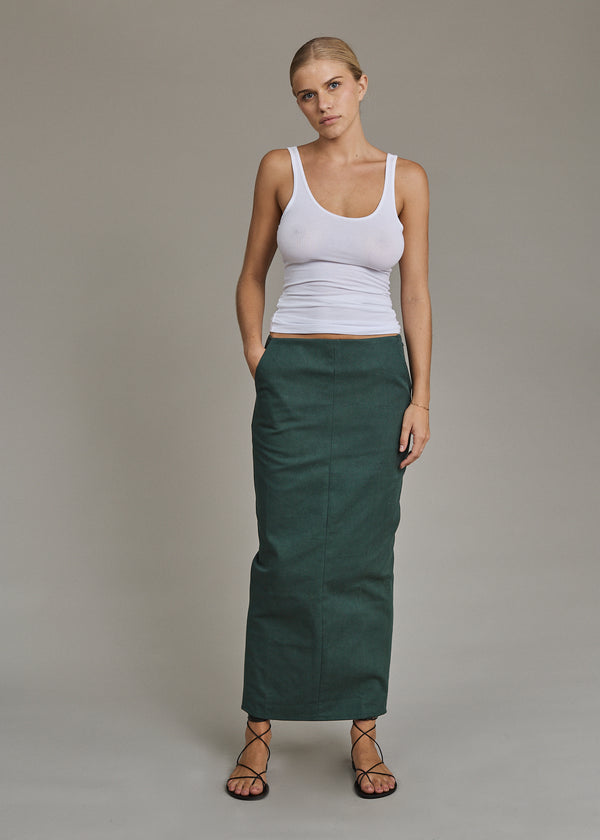 acacia RONNY SKIRT - SUMMER 2025 Fir