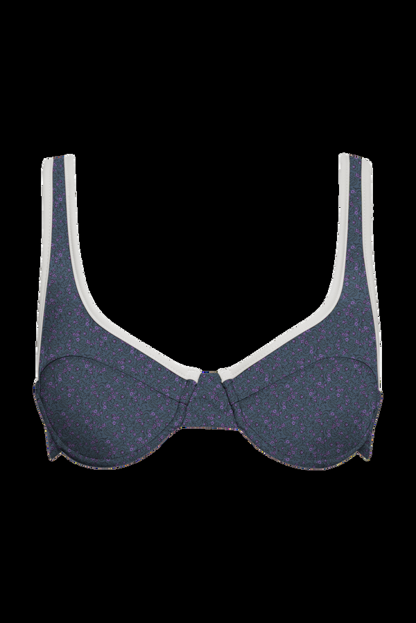 Acacia RUBY PIPED TOP - SUMMER 2025 Isla