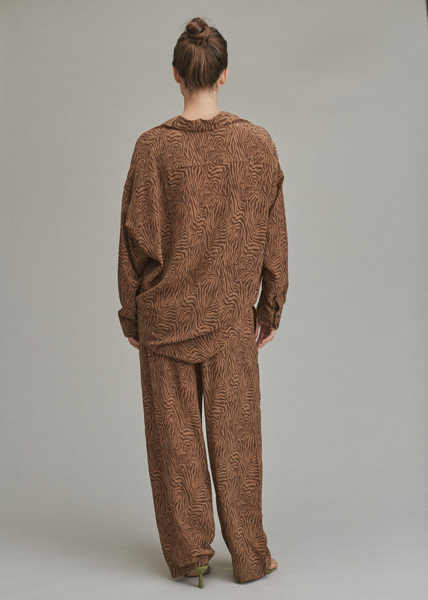 Acacia SANTA FE TOP - FALL 2024 Neutral Mares