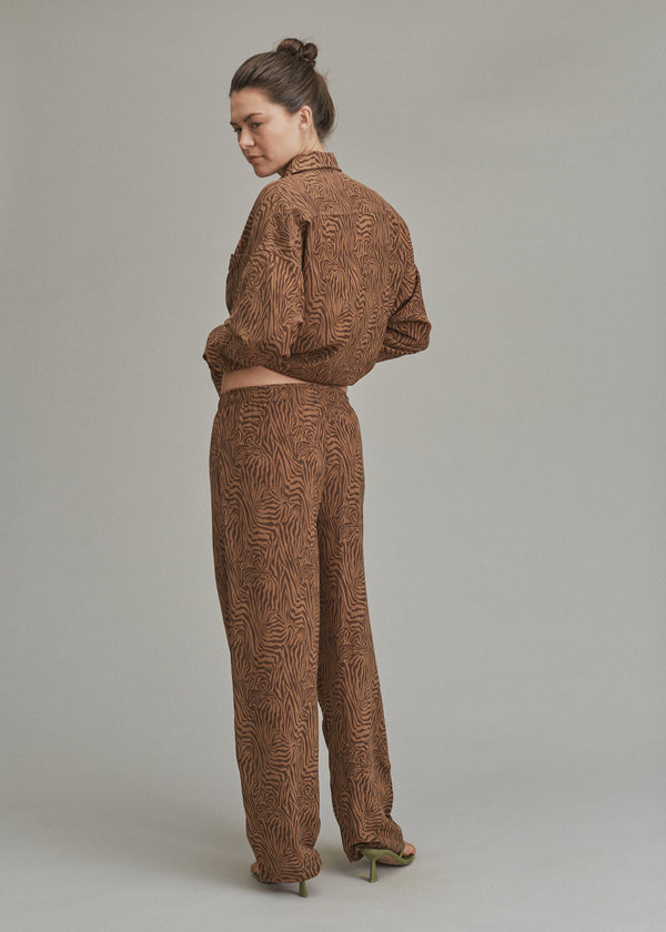 Acacia SANTA FE TOP - FALL 2024 Neutral Mares