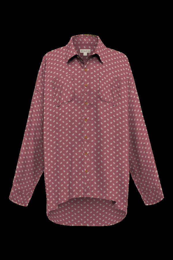 Acacia SANTA FE TOP - FALL 2024 Neutral Mares