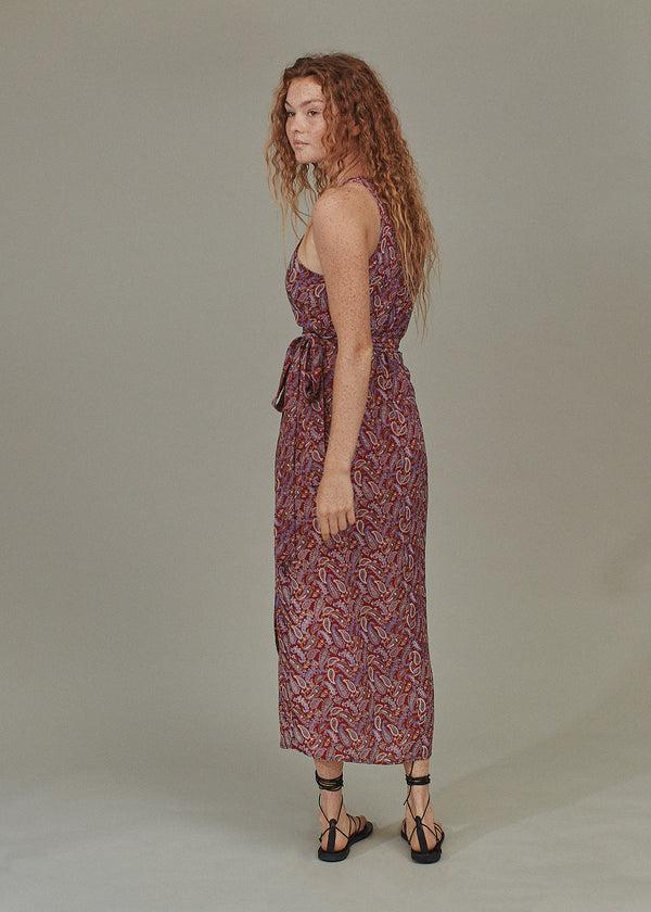 Acacia SANTANA DRESS - SUMMER 2023 Petite Rose