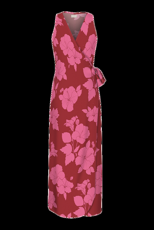 Acacia SANTANA DRESS - SUMMER 2023 Petite Rose