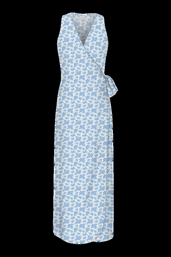 Acacia SANTANA DRESS - SUMMER 2023 Petite Rose