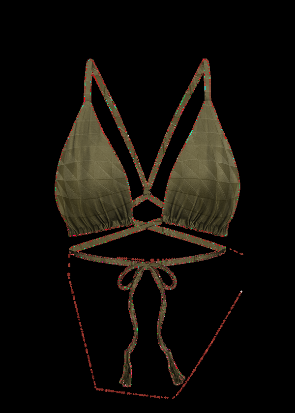 Acacia SAWVY TOP - SPRING 2025 Goldie