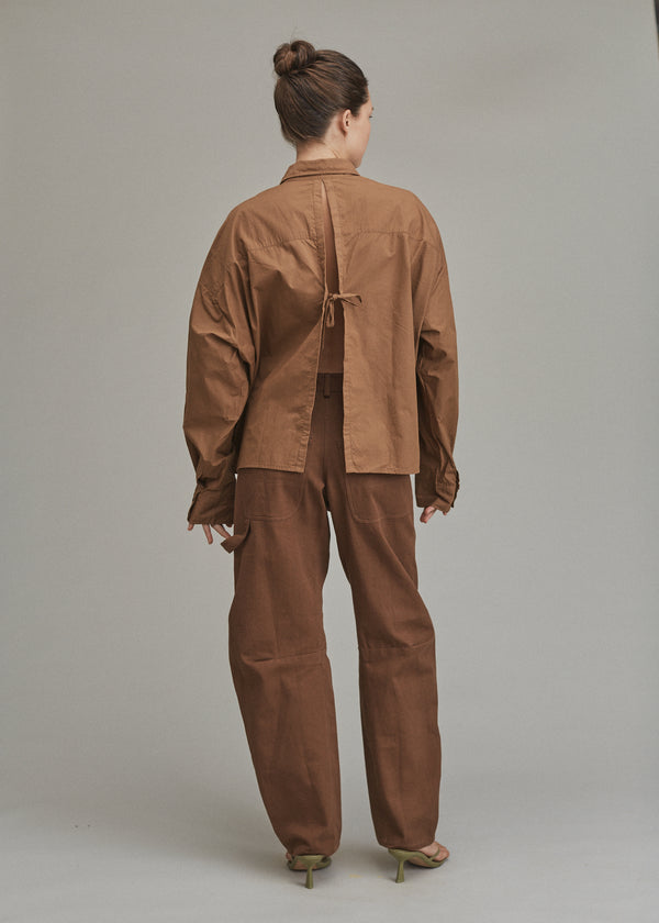 Acacia SCOUT COTTON TOP - FALL 2024 Bear