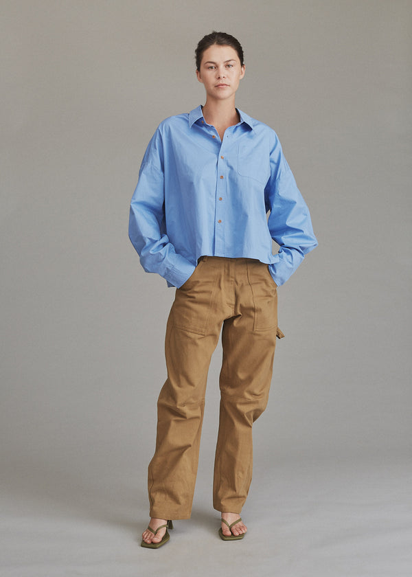 acacia SCOUT COTTON TOP - RESORT 2024 Palm