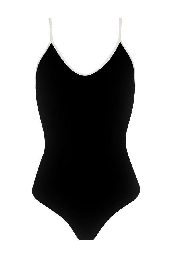 Acacia SLOANE PIPED FULL PIECE - RESORT 2025 Amal