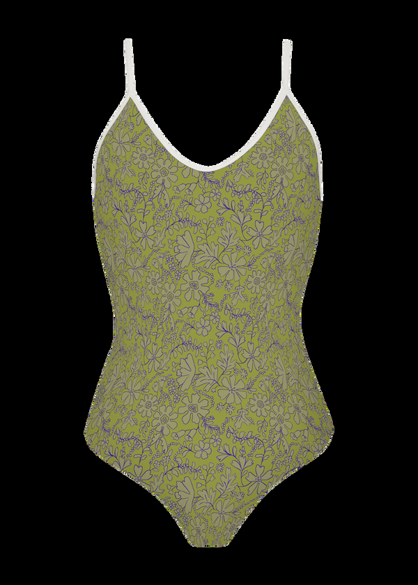 Acacia SLOANE PIPED FULL PIECE - SPRING 2025 Brio