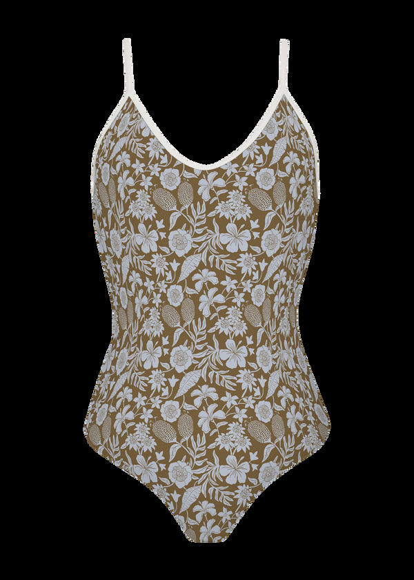 Acacia SLOANE PIPED FULL PIECE - SPRING 2025 Brio