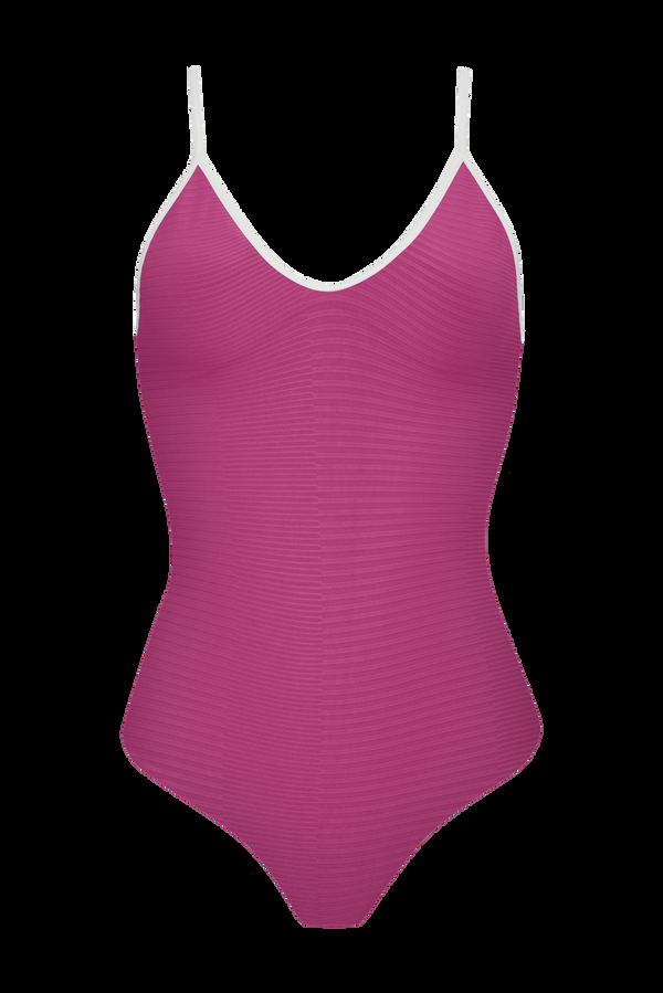 Acacia SLOANE PIPED FULL PIECE - SUMMER 2025 Isla