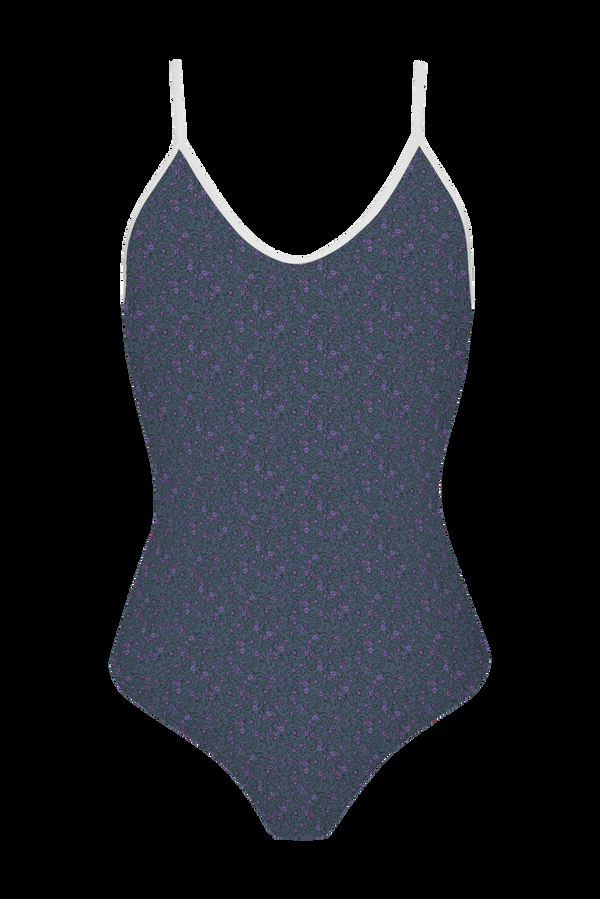 Acacia SLOANE PIPED FULL PIECE - SUMMER 2025 Isla