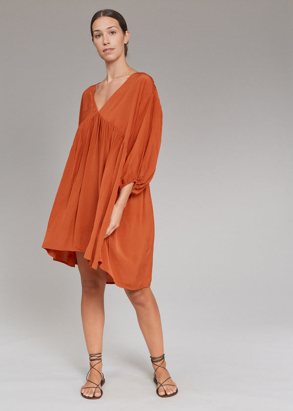 acacia TAMMY DRESS - RESORT 2025 Thistle